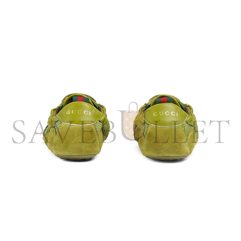 GUCCI WOMEN'S SHIFT TRAINERS 857963